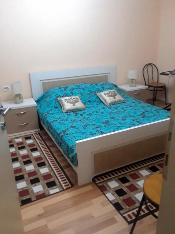 Silver Apartament Korce Extérieur photo