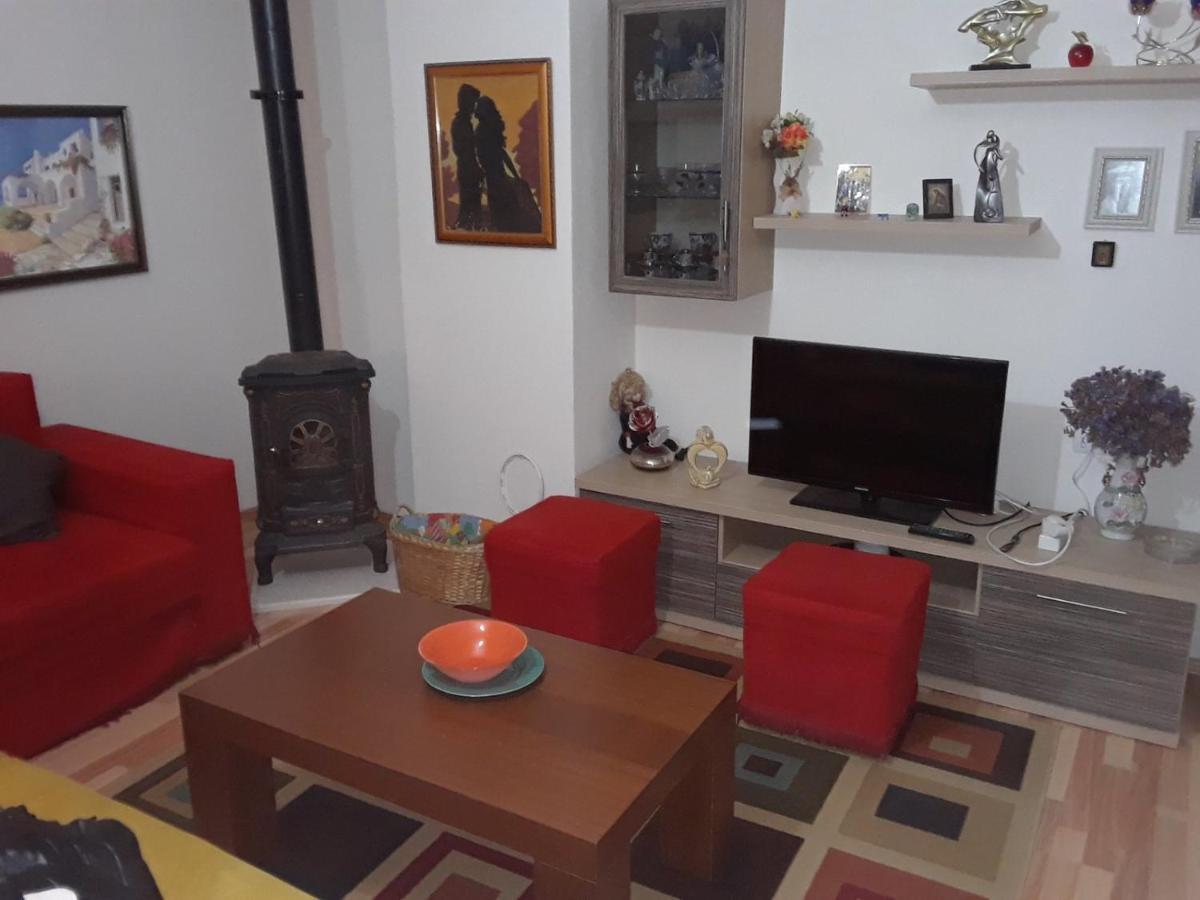 Silver Apartament Korce Extérieur photo