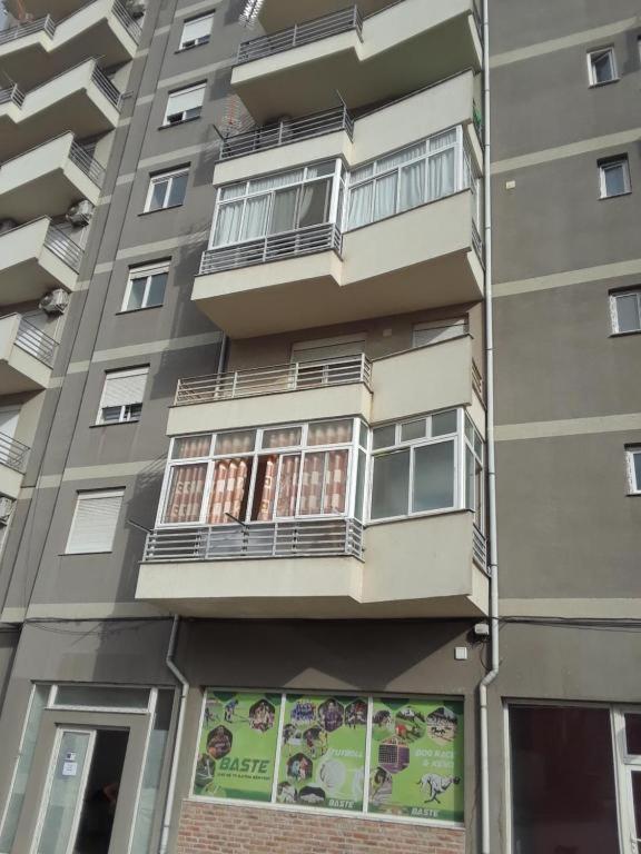 Silver Apartament Korce Extérieur photo