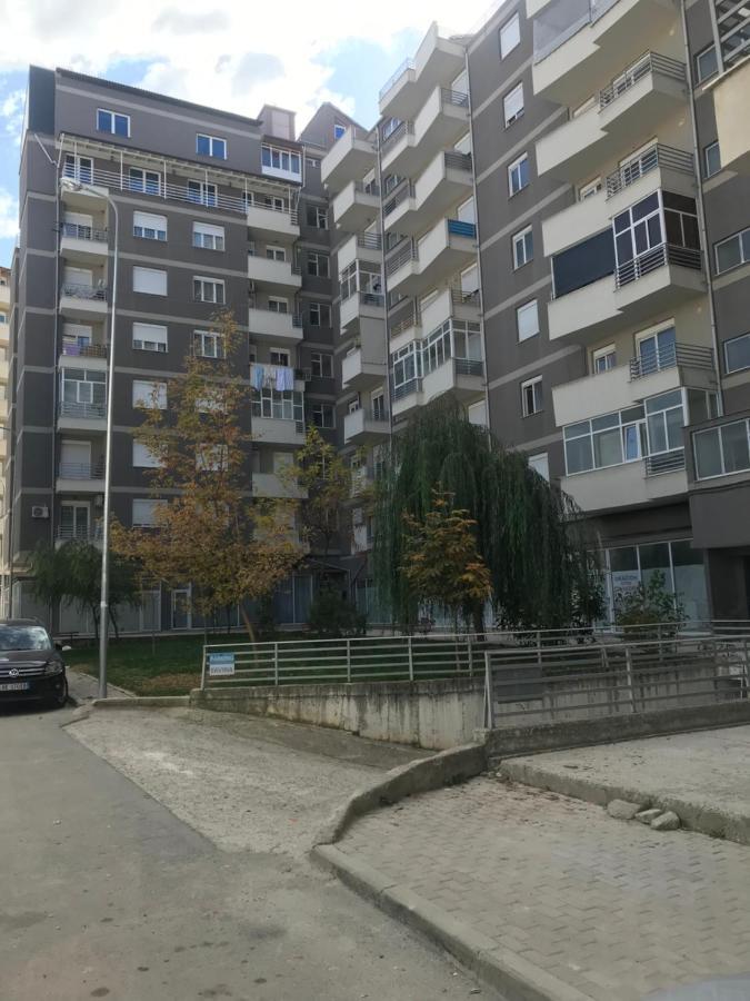 Silver Apartament Korce Extérieur photo