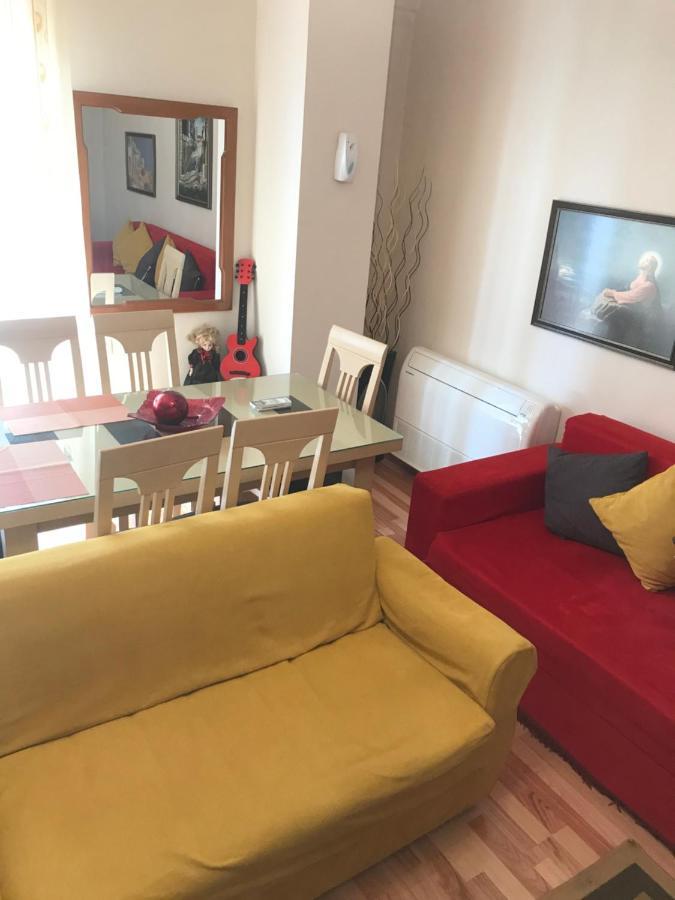 Silver Apartament Korce Extérieur photo
