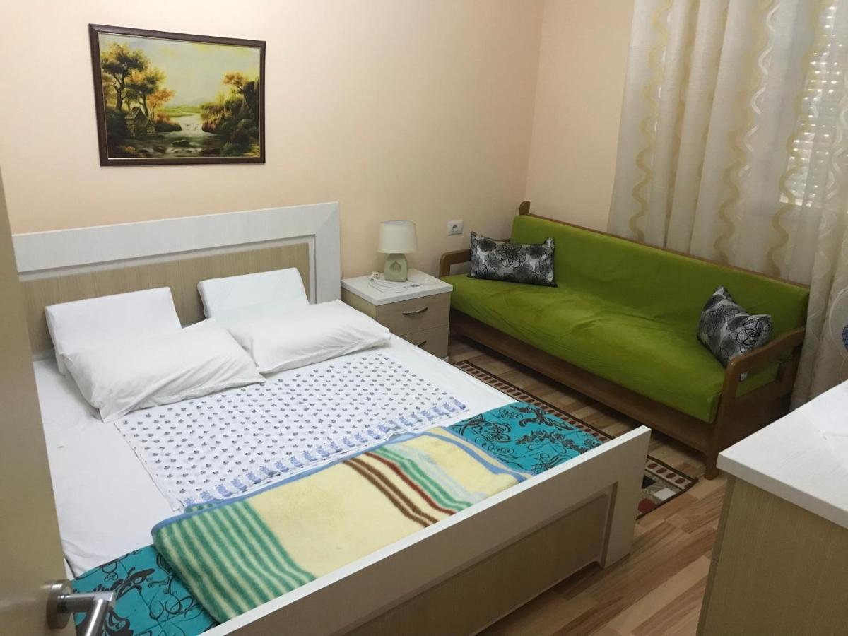 Silver Apartament Korce Extérieur photo