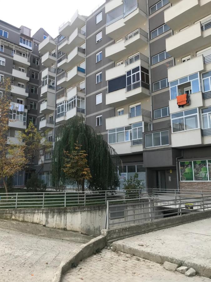 Silver Apartament Korce Extérieur photo