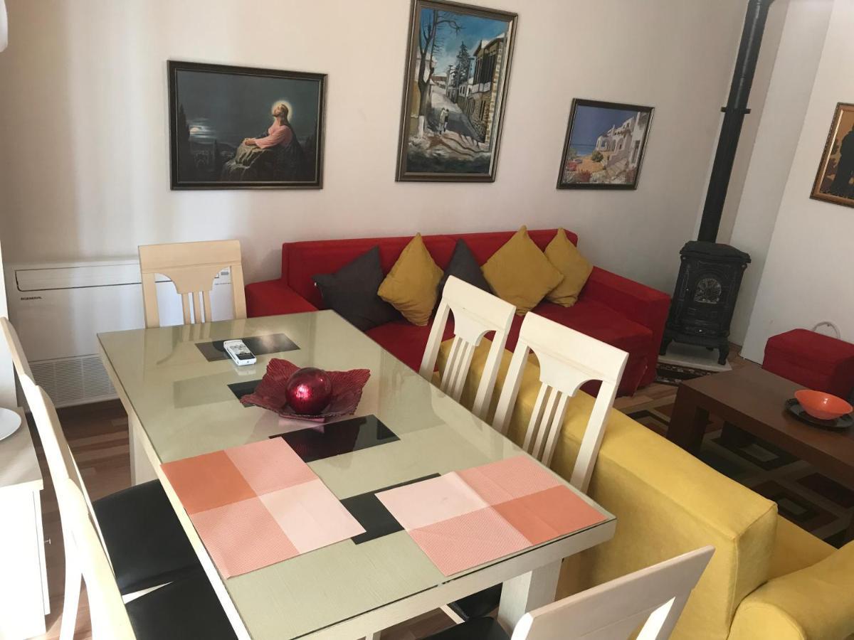 Silver Apartament Korce Extérieur photo